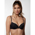 Boux Avenue T-shirt bra - Black - 30F
