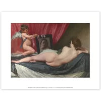 Velázquez The Rokeby Venus Mini Print