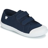 Citrouille et Compagnie  GLASSIA  boys's Children's Shoes (Trainers) in Blue