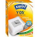 Y 05 Bolsa para el polvo, Bolsas de aspiradora