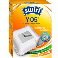 Y 05 Bolsa para el polvo, Bolsas de aspiradora