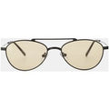 OS SUNGLASSES - Gafas de sol con lente ovalada doble puente