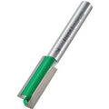 Trend CRAFTPRO Two Flute Straight Router Cutter 9.5mm 24.5MM 1/4"