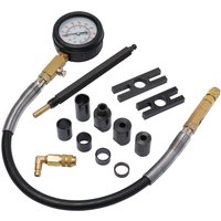 Draper 13 Piece Diesel Compression Test Kit for Commercial Vehicles