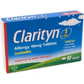 Clarityn Allergy 10mg Tablets - 10 Tablets