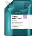 L'Oréal Professionnel Scalp Advanced Anti-Discomfort Shampoo Refill Pack 500ml for Itchy, Dry Scalp