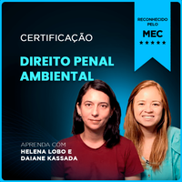 Certificação Profissional em Direito Penal Ambiental