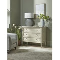 Tally Chest Of Drawers - White