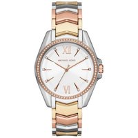 Michael Kors MK6686 Whitney Diamond Accents Quartz Women's Watch