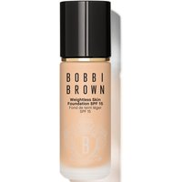 Bobbi Brown Weightless Skin Foundation SPF15 30ml (Various Shades) - Neutral Sand