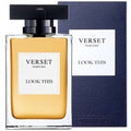 Verset Look This Eau De Parfum Pour Homme 100ml
