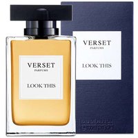 Verset Look This Eau De Parfum Pour Homme 100ml