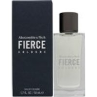 Abercrombie & Fitch Fierce Eau de Cologne 50ml Spray