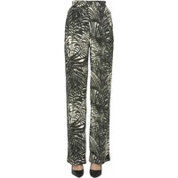 Prisca printed trousers
