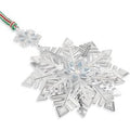 Snowflake Christmas Tree Decoration