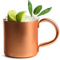 Urban Bar Moscow Mule Copper Mug 13.2oz / 370ml (Single)
