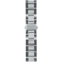 Withings Oyster Metallarmband 18mm Silver
