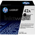 HP 42A zwart