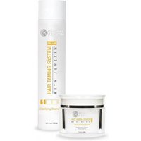 Pack shampooing + masque hydratant Deep conditionner Gkhair