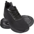 Nimble lekkie buty sportowe dla dzieci - Black
