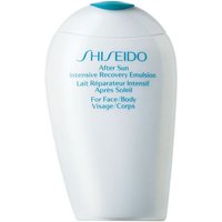 Shiseido - Suncare - After Sun Intensive Recovery Emulsione - 150 Ml - Donna