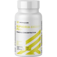 Suplement Energetyczny Promaker EUPHORIA ENERGY PRO+ 90caps