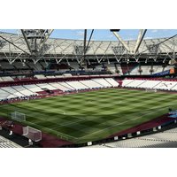 West Ham Stadium Tour - Pitch Side Access, The Players Tunnel, Dressing Room & More! | Wowcher