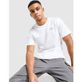 Mens The North Face Maglia Simple Dome - Bianco, bianco