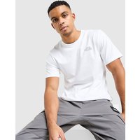 Mens The North Face Maglia Simple Dome - Bianco, bianco