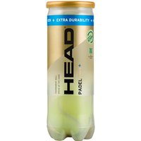 HEAD Padel Pro S+ Tubo Da 3