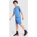 Nike Multi Knit Shorts Junior, blå