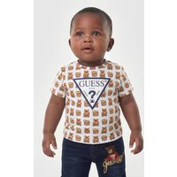 T-Shirt Logoprint All-Over