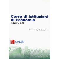 Corso di istituzioni di economia. Con e-book