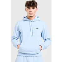 Lacoste Sweat à capuche Core - Bleu, Bleu