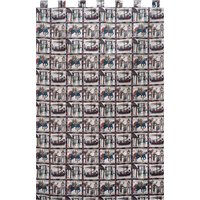Bayeux Door Curtain