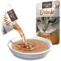 Leonardo Cat food Adult Drinks in brodo 40 gr Anatra  - confezione da 20  pezzi - 1° ORDINE? scegli tra BZR5 - BZR20 + 200 pt fedeltà