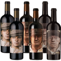 Matsu 6 Bottle Mixed Red Wine Case