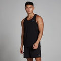 Męski podkoszulek typu stringer z kolekcji Rest Day MP – czarny - XL