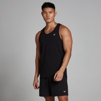 Męski podkoszulek typu stringer z kolekcji Rest Day MP – czarny - XL