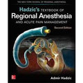 Textbook of regional anesthesia & acute pain management
