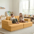 Ready Steady Bed Kids Play Sofa Toddler outdoor Play Couch Playroom Sofa