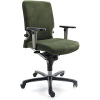 Refurbished Bureaustoel Groen Regain Ergonomisch Comforto 77 NPR1813