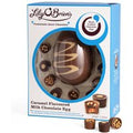 Caramel Milk Chocolate Egg, 9 Chocolates, 330g
