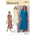 Butterick Paper Sewing Pattern 6974