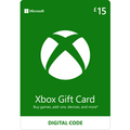 Xbox Gift Card £15 - Xbox Series X | S - Xbox One