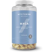 Maca Capsules - 30Capsules