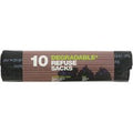d2w Degradable Refuse Sacks - 70L - Roll of 10
