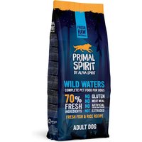 Primal Spirit 70 % Wild Waters pienso para perros - 12 kg