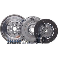 VALEO Kit Frizione FULLPACK DMF (CSC) con tecnologia di auto-regolazione (SAT) con dispositivo disinnesto centrale 837456  OPEL,FIAT,ALFA ROMEO