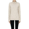 Turtleneck pullover